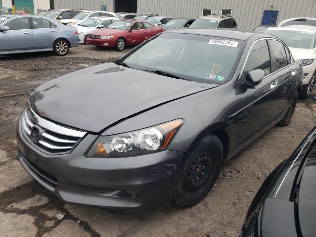 1HGCP36838A025702 Honda Accord Exl 2008. Фото: 1