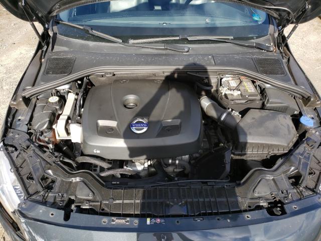 2015 VOLVO V60 PREMIE YV126MEC3F1187569