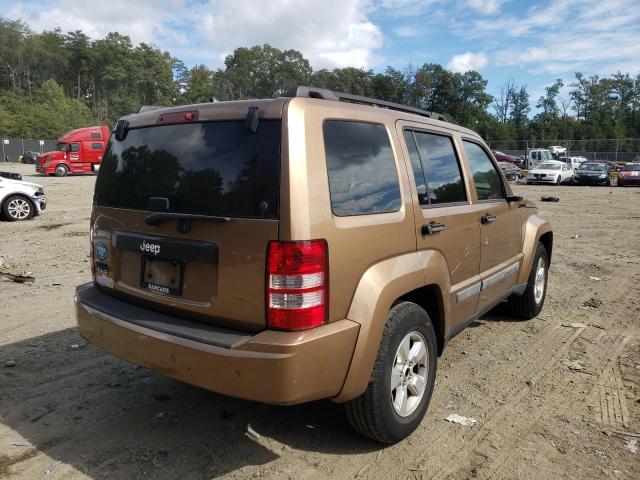 2012 JEEP LIBERTY SP 1C4PJMAK5CW141506