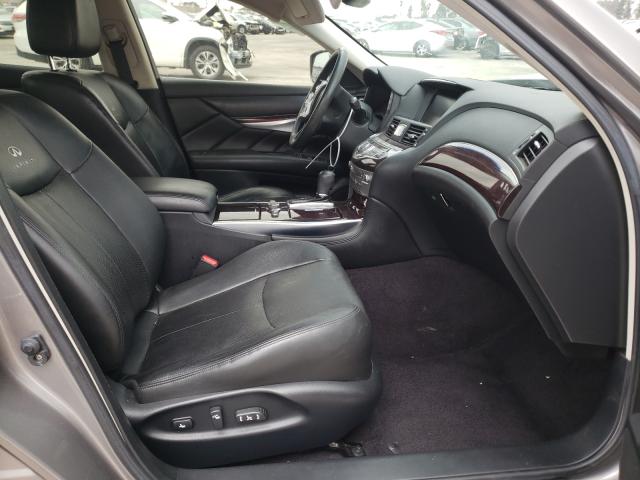 2012 INFINITI M35H JN1EY1AP2CM910457