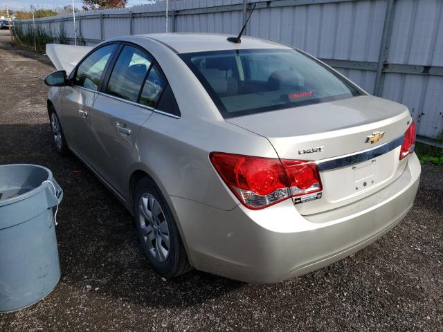 2013 CHEVROLET CRUZE LT - 1G1PC5SB6D7223229