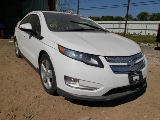 VIN 1G1RA6E43FU113115 2015 Chevrolet Volt no.1