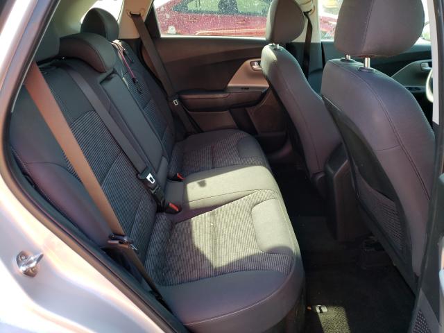 2017 KIA NIRO FE KNDCB3LC5H5094406