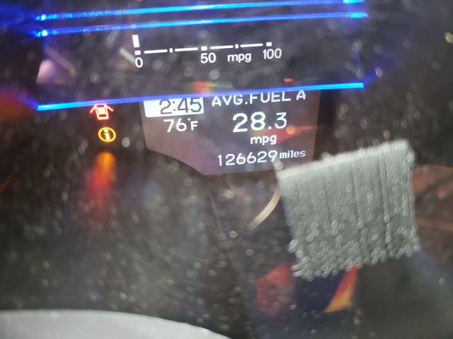 2011 HONDA CR-Z JHMZF1D45BS015463
