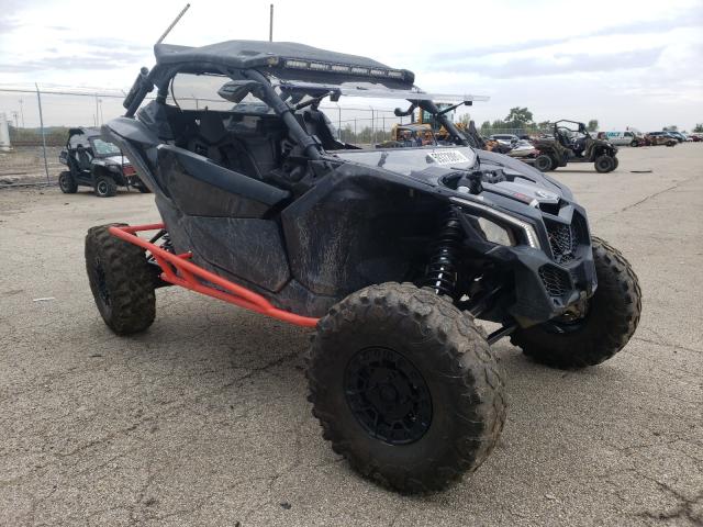Salvage cars for sale from Copart Moraine, OH: 2021 Can-Am Maverick X
