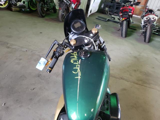 2015 YAMAHA XVS950 CR JYAVN06E5FA000813