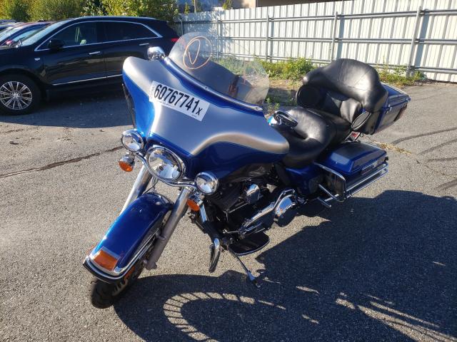 2009 HARLEY-DAVIDSON FLHTCU 1HD1FC4149Y641835