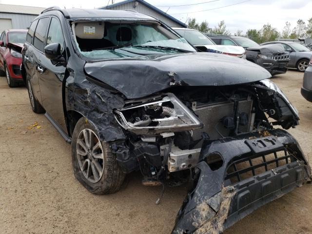 2015 NISSAN PATHFINDER 5N1AR2MM0FC632972