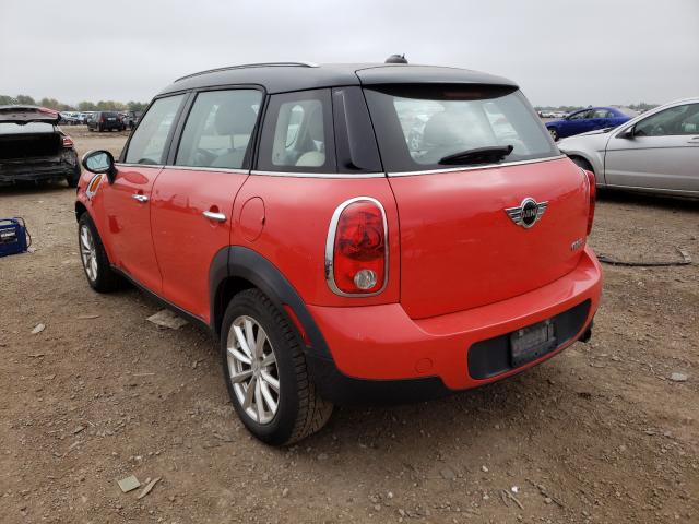 2011 MINI COOPER COU WMWZB3C50BWH95304