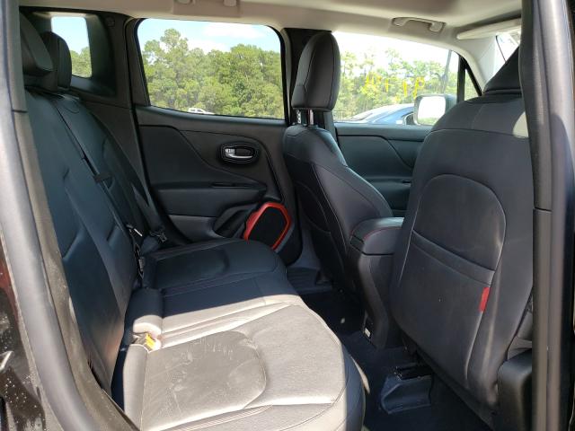 2017 JEEP RENEGADE T ZACCJBCB1HPE57702