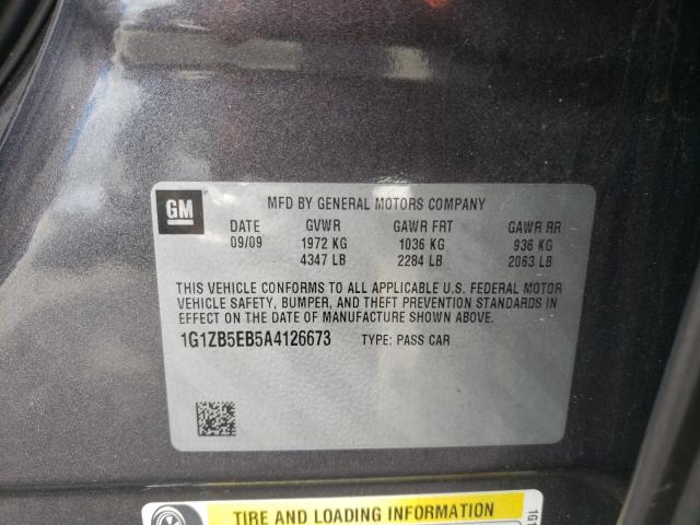 Фото: 1G1ZB5EB5A4126673 - 10