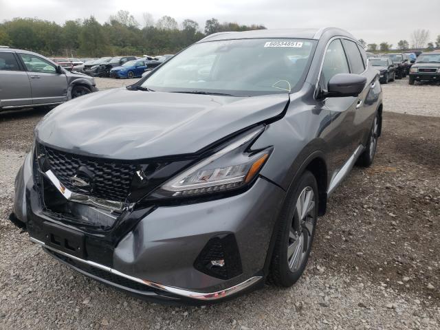 2020 NISSAN MURANO SL 5N1AZ2CS7LN113532
