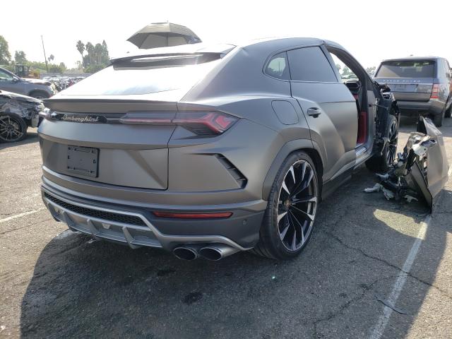 VIN ZPBUA1ZL5MLA13972 2021 Lamborghini Urus no.4