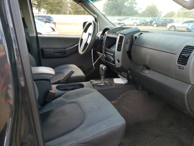 2010 NISSAN XTERRA OFF 5N1AN0NW3AC507604