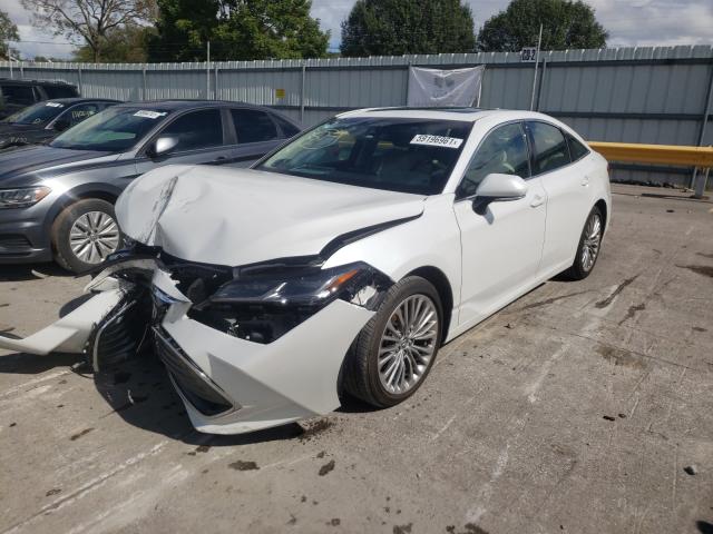 2020 TOYOTA AVALON LIM 4T1DZ1FB1LU040960