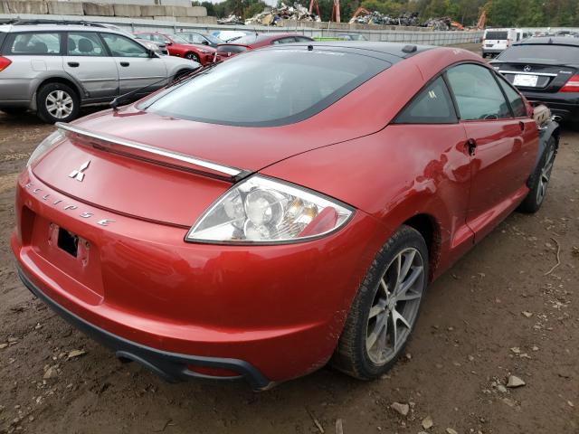 2011 MITSUBISHI ECLIPSE GS 4A31K5DF3BE011040
