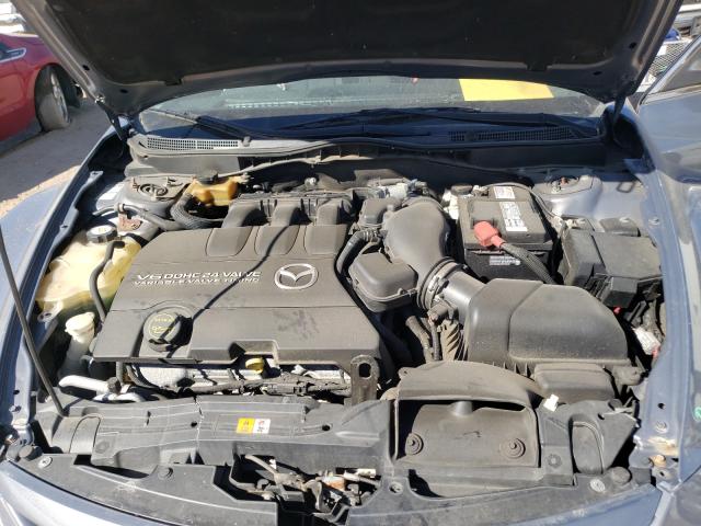 2011 MAZDA 6 S 1YVHZ8CB9B5M21591