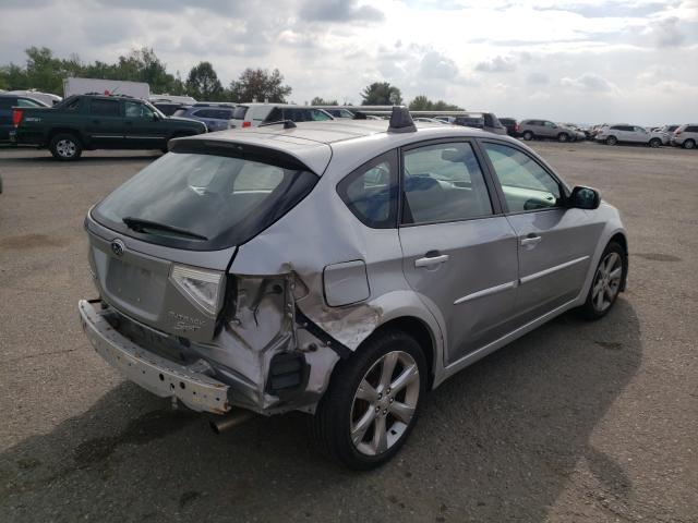 2011 SUBARU IMPREZA OU JF1GH6D6XBH830522