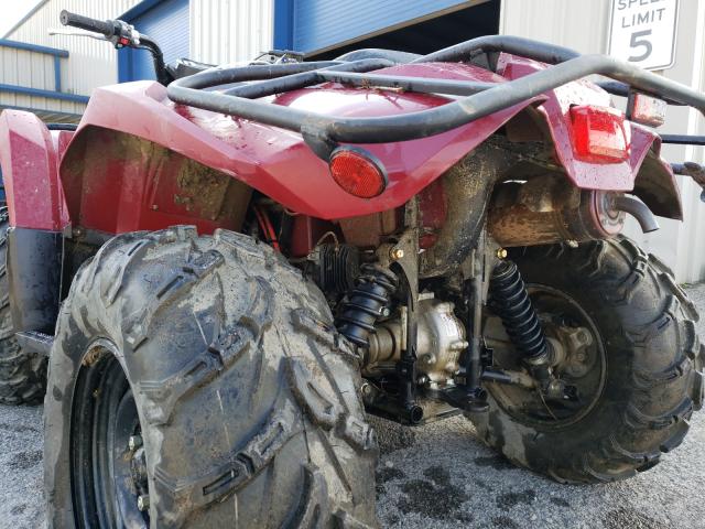 2021 YAMAHA YFM450 K 5Y4AJ8030MA106806