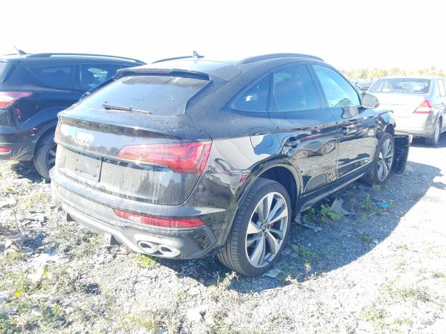 2021 AUDI SQ5 SPORTB WA134AFY5M2095003