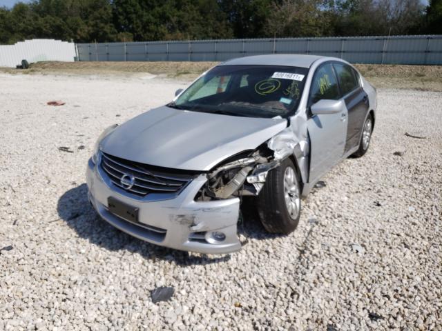 2011 NISSAN ALTIMA S M 1N4AL2AP6BN455501