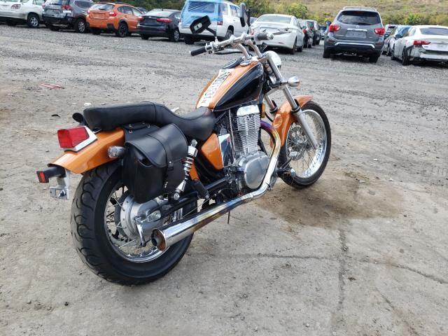 2014 SUZUKI LS650 JS1NP41A9E2100653