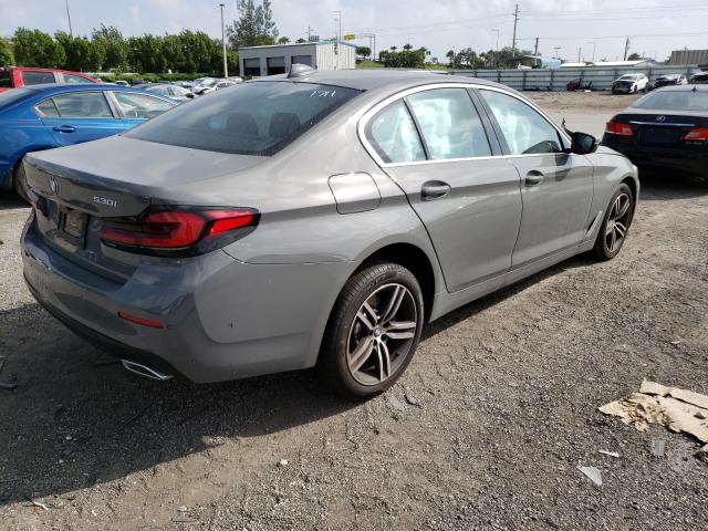 2021 BMW 530 I - WBA53BH02MWX21711