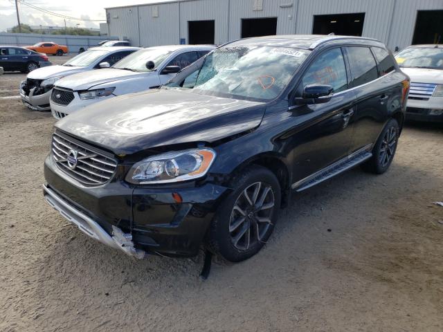 2017 VOLVO XC60 T6 DY YV449MRR3H2043423