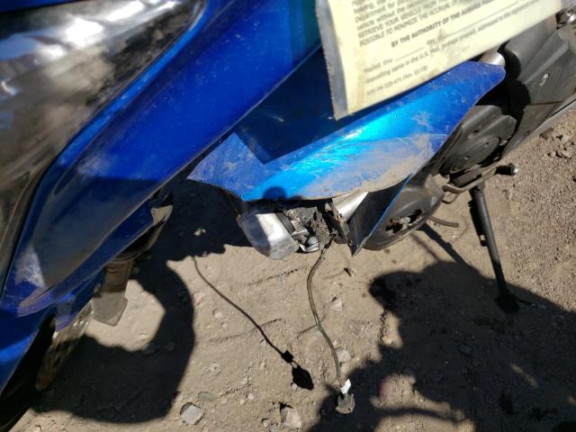 2009 KAWASAKI ER650 C JKAEREC1X9DA31644