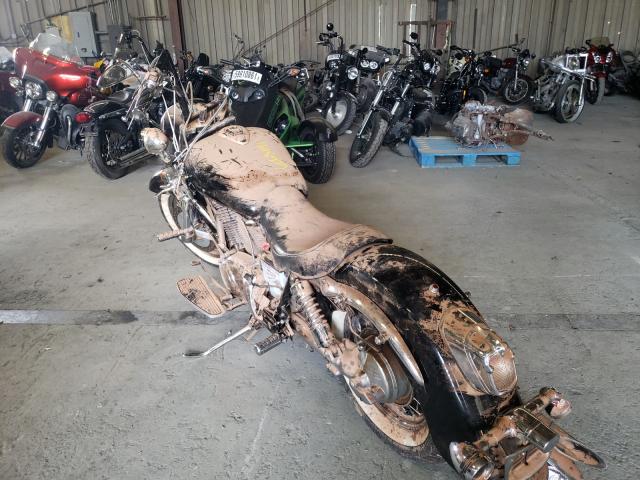 2000 HONDA VT1100 C3 1HFSC390XYA200349