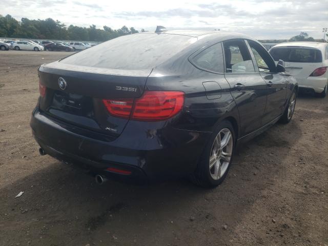 2014 BMW 335 XIGT WBA3X9C56ED867615