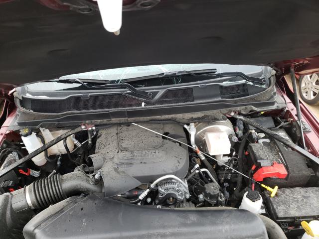 2021 RAM 2500 TRADE 3C6UR5CJXMG609341