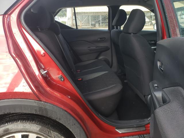2018 NISSAN KICKS 3N1CP5CU8JL510561