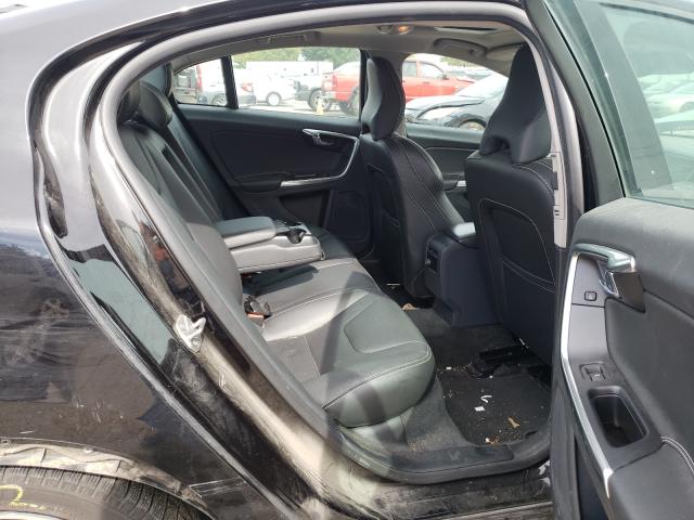 2017 VOLVO S60 DYNAMI - YV140MTL6H2433993