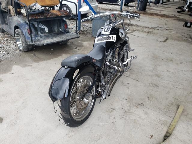 2001 HARLEY-DAVIDSON FXST 1HD1BHY141Y076185