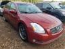 2005 NISSAN  MAXIMA