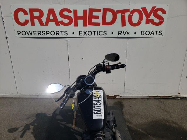 2014 YAMAHA XVS950 CU JYAVN05Y7EA001469