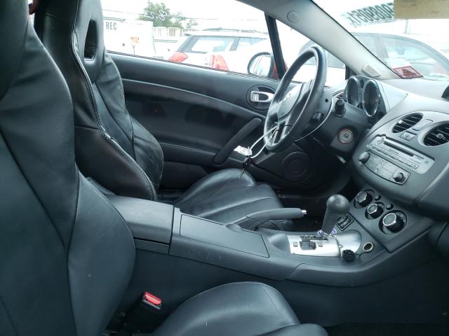 2011 MITSUBISHI ECLIPSE GS 4A31K5DF3BE011040