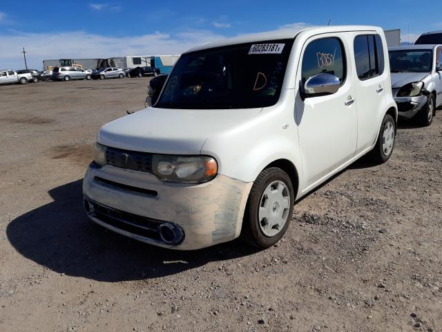 2014 NISSAN CUBE S JN8AZ2KR3ET351769