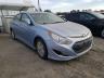 2013 HYUNDAI  SONATA