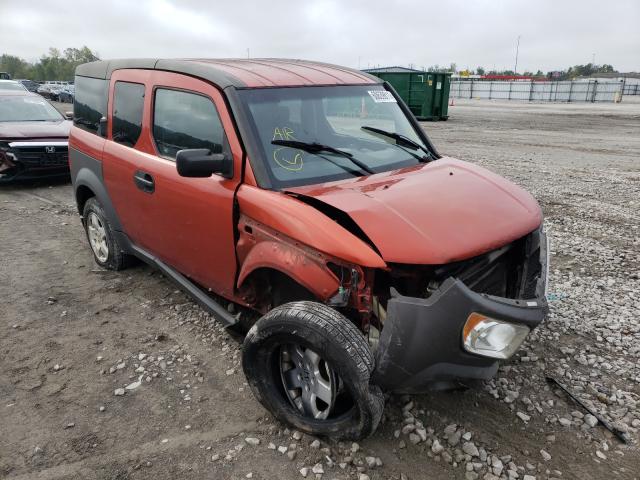 2004 Honda Element Ex