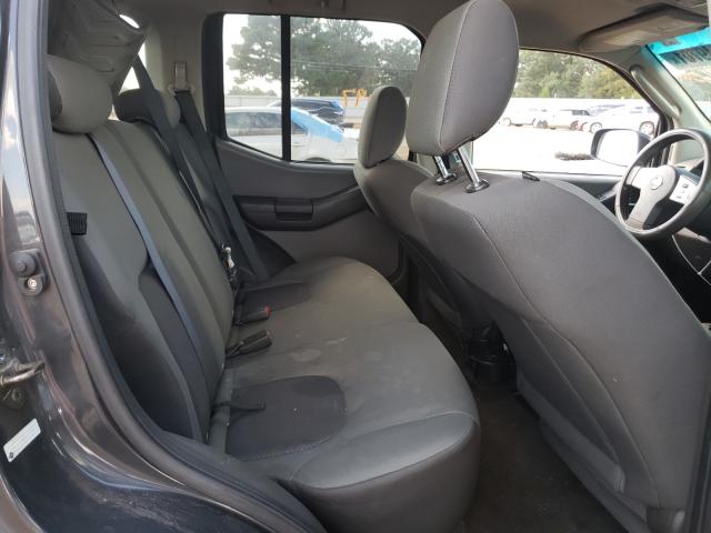2010 NISSAN XTERRA OFF 5N1AN0NW3AC507604