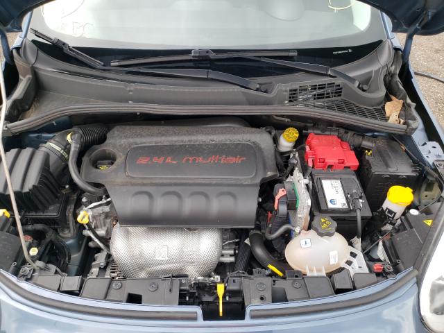 2018 FIAT 500X POP ZFBCFYABXJP697490