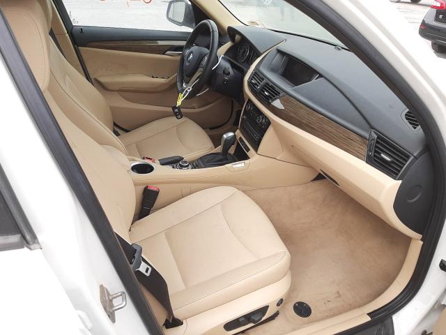 2014 BMW X1 XDRIVE3 WBAVM5C54EVV92900