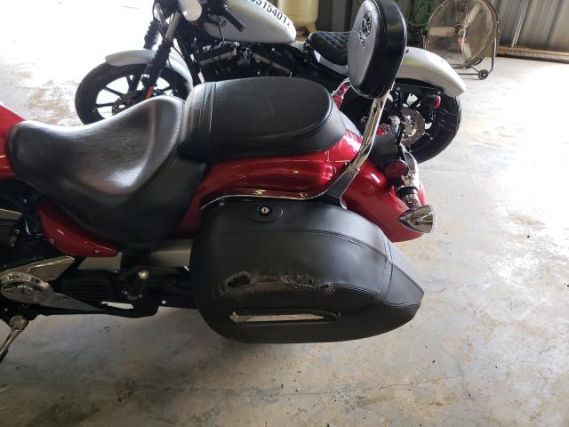 2007 YAMAHA XVS1300 CT JYAVP25E67A002109
