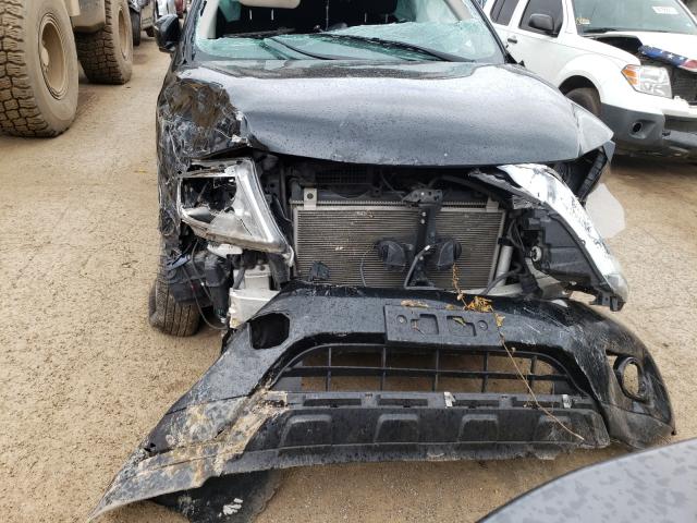 2015 NISSAN PATHFINDER 5N1AR2MM0FC632972