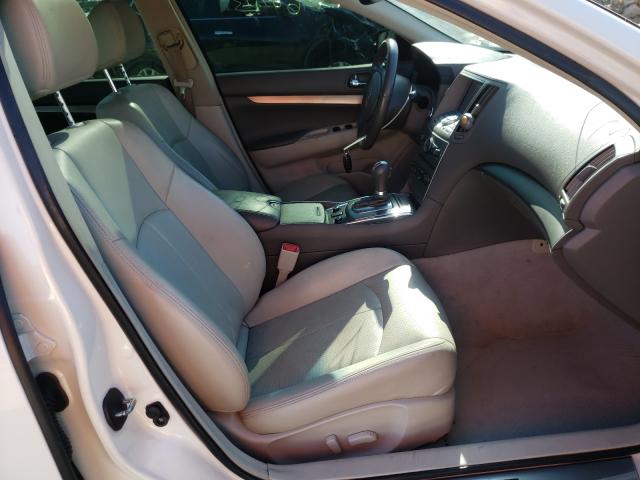 2015 INFINITI Q40 JN1CV6AR6FM524255