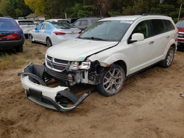 2015 DODGE JOURNEY LI 3C4PDCDG0FT683373