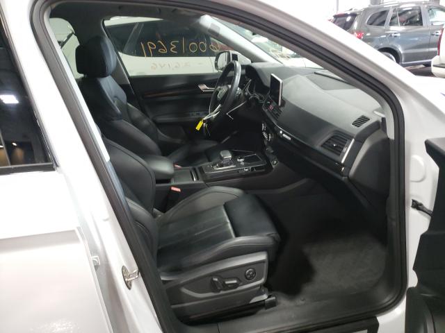 2019 AUDI Q5 PRESTIG WA1CNAFY5K2033658