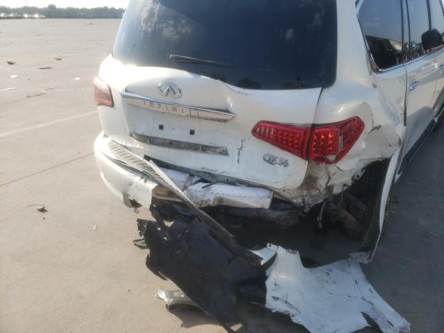 2012 INFINITI QX56 JN8AZ2ND0C9715737